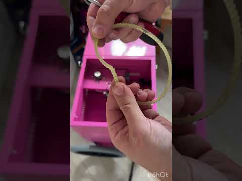 Видео: Ремонт аппарата для приготовления сахарной ваты