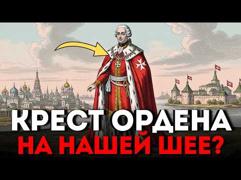 Видео: ПРАВОСЛАВНЫЙ Царь С КАТОЛИЧЕСКИМ Крестом: Что На Самом Деле Скрывает Союз Павла И Мальты