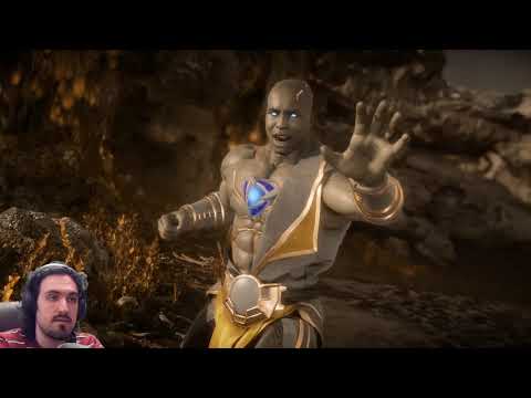 Видео: Некрос научился дико прессить! - Кабал и Герас