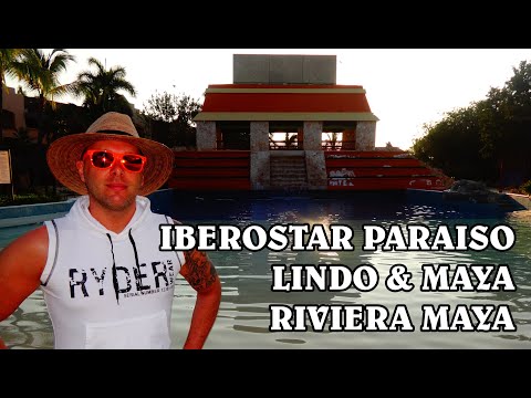 Видео: Экскурсия Iberostar Paraiso Lindo & Maya с советами Канкун, Ривьера Майя