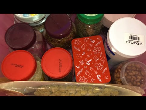 Видео: Обзор на корма и  лакомства для хомяков