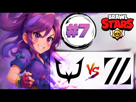 Видео: [ФИНАЛ] Brawl Stars Championship 2025 [Август] ASIA #7