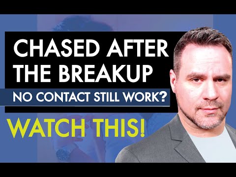 Видео: Что делать, если вы УЖЕ преследовали бывшего после расставания? | Тренер Кен
