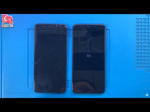Видео: Замена экрана Xiaomi Redmi 5 Plus