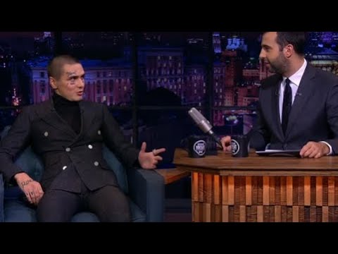 Видео: Рэпер Face о себе. Вечерний Ургант. Фрагмент выпуска от 27.03.2019 | ПЕРЕЗАЛИВ