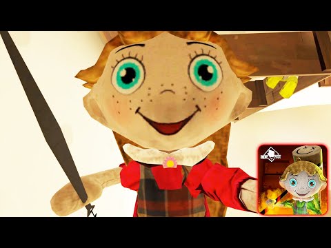 Видео: Страшная Кукла Вернулась - Плохая Концовка - Scary Doll