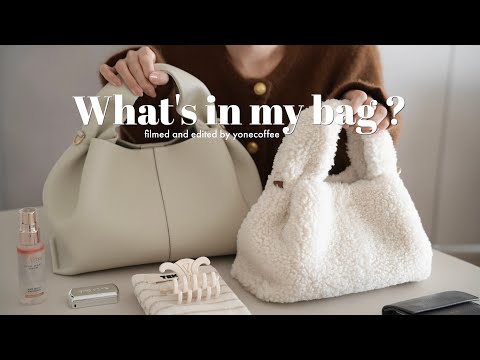 Видео: Обзор сумочки Polène и что в моей сумке👜 | Сравнение сумок Polène Numero Neuf 2025