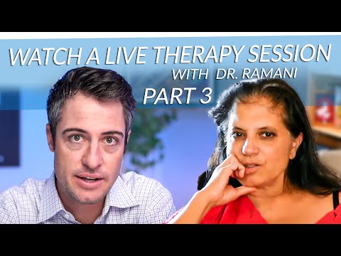 Видео: Вот как выглядит гуманистическая терапия | MedCircle x Dr Ramani