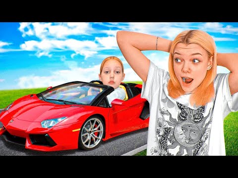 Видео: Амелка СТАНА ВЪЗРАСТНА за 24 часа!