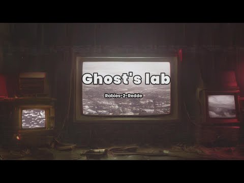 Видео: Ghost's Lab. Запись №1. Информация о вирусе "Rabies-2 Redde"