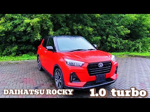Видео: Daihatsu Rocky/Toyota Raize – СТОИТ ЛИ ПОКУПАТЬ? Все плюсы и минусы от владельца.