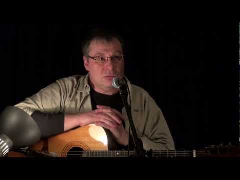 Видео: Максим Кривошеев концерт в ЦАПе в Москве 2013 02 28 отд1