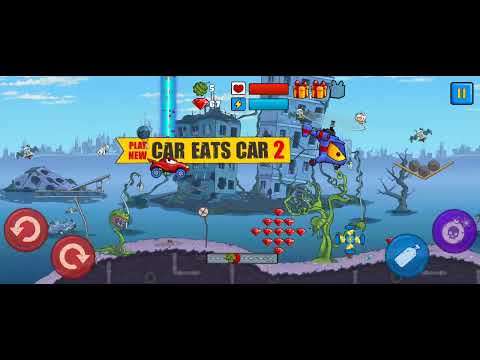 Видео: прохождение машина ест машину (ч1)(обычная машина ч1)