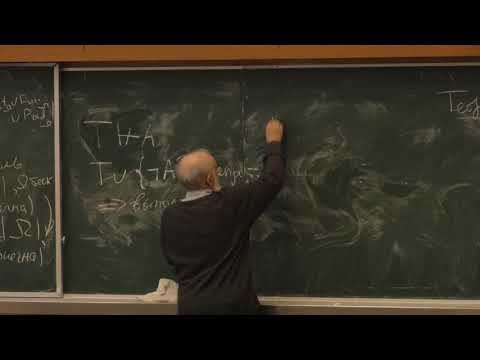 Видео: Шехтман В. Б. - Введение в математическую логику и теорию алгоритмов - 14. Теория множеств Цермело