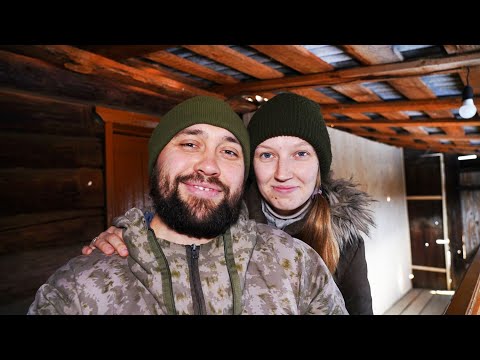 Видео: СТРОИМ ДОМ МЕЧТЫ В ДЕРЕВНЕ | РЕМОНТ В СЕНЯХ | РАССТЕГАИ В РУССКОЙ ПЕЧИ | ДЕРЕВНИ УРАЛА