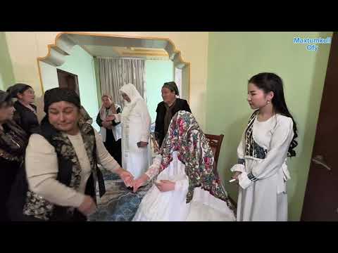 Видео: Ilhom&Sarbinoz nikoh toʻyi 23 октября 2025 г.