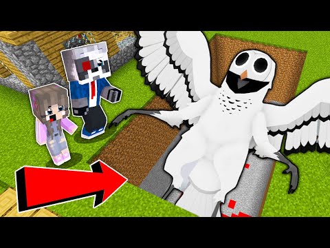 Видео: НУБ И ПРО НАШЛИ МОГИЛУ ЗЛАЯ СОВА 99 НОЧЕЙ В ЛЕСУ в МАЙНКРАФТ ВИДЕО MINECRAFT