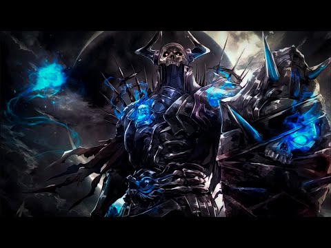 Видео: Первый Хассан (King Hassan)【Fate/Grand Order】