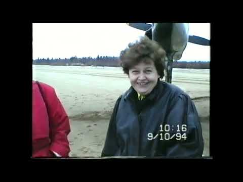 Видео: Нештатный вылет Ан 24РБ RA 46523 рейс Тарко Сале-Быково Москва