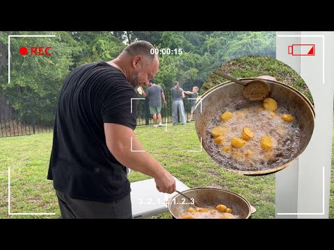 Видео: Непонятно как это случилось Осталась без заготовок Муж приготовил вкуснейший ужин #влогсша