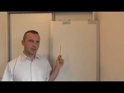 Видео: Новатор 880 и Новатор 880-D в чем разница между этими раздвижными системами