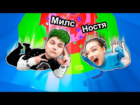 Видео: Мы ПРОШЛИ Башню АДА в Роблокс (Roblox)
