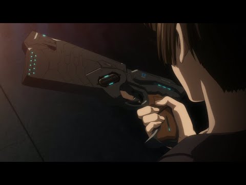 Видео: AMV Psycho-Pass "Эксперимент Х"