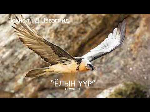 Видео: Зохиолч Д.Цэвэгмид "ЁЛЫН ҮҮР"  өгүүллэг SUBSCRIBE&SHARE