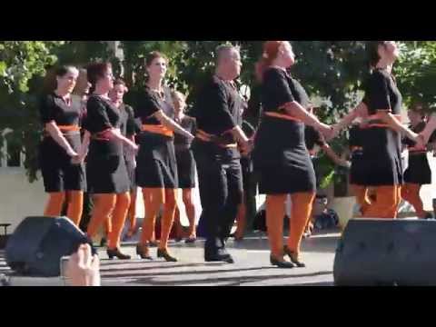 Видео: Танцов клуб "Пламък"