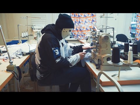 Видео: КАК ДЕЛАЮТ хоккейные ДЖЕРСИ?