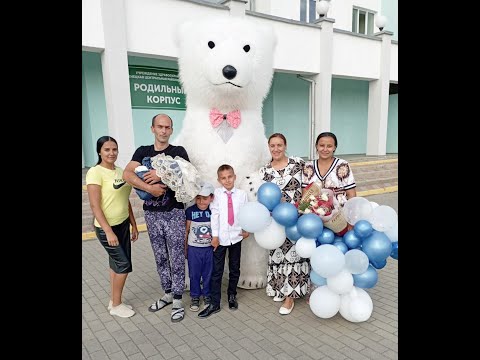Видео: Крестины Хасана, Каменец 2 часть
