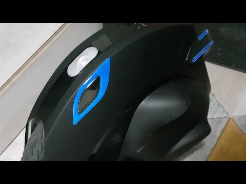 Видео: KingSong KS16s v2 сухой  мини обзор