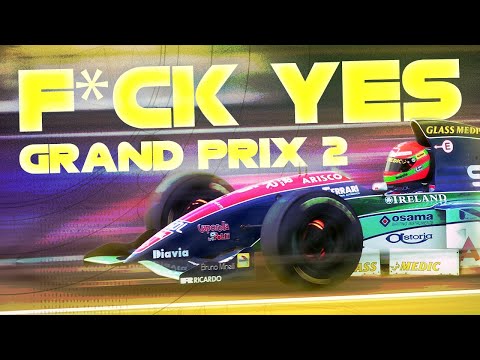 Видео: Это лучшая гоночная игра 2025 года... и она даже близко не стоит!