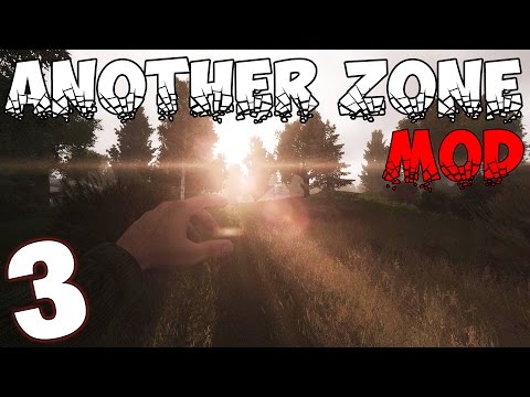 Видео: S.T.A.L.K.E.R. Another Zone Mod #3. Припасы на элеваторе и Выход на Агропром