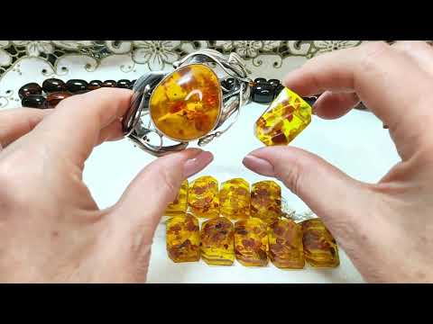 Видео: 10-24.  Определяем натуральный янтарь. (февраль 2024)