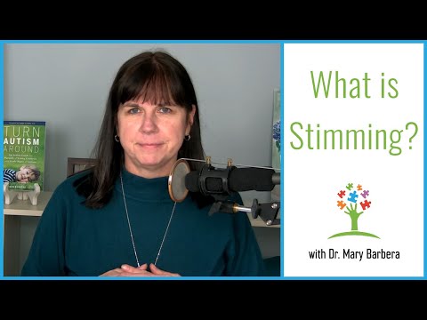Видео: Что такое стимминг? | Стимулирующее поведение при аутизме