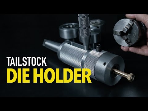 Видео: Новый инструмент для точной нарезки резьбы!