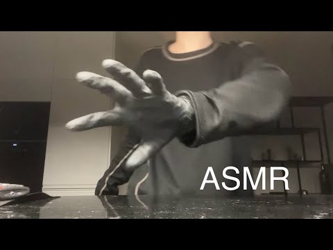 Видео: ASMR из вещей которые я нашла за 3 минуты