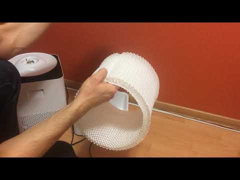 Видео: ОНЛАЙН ТРЕЙД.РУ — Мойка воздуха Boneco W200