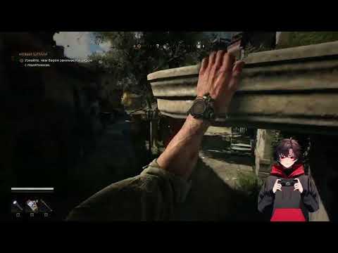 Видео: «Он не зомби. Он хуже. Он — Зверь» Слоуран Dying Light: The Beast