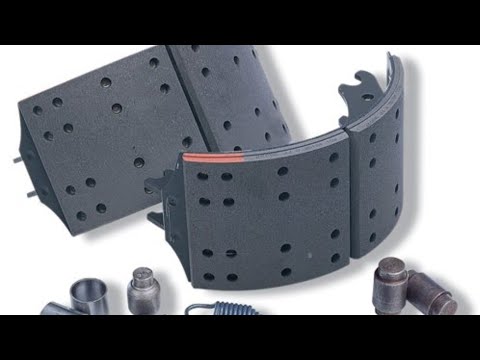 Видео: Замена передних накладок Вольво ВНЛ 670