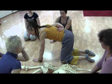 Видео: КИ. Мастер-класс Кати Басалаевой. 6. Принятие веса