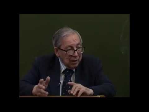 Видео: Лекция Засурского Я.Н. "Публицистика в Америке 20 века"