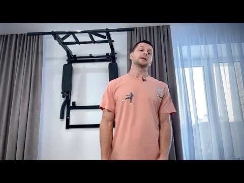 Видео: Турник Брусья Пресс 3 в 1 Мультихват – Честный Обзор