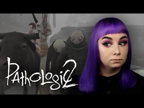 Видео: Оно живое! - Прохождение игры Pathologic 2 #37