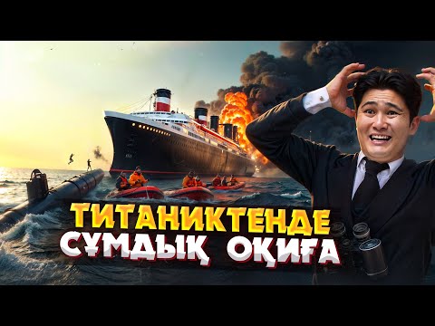 Видео: БҰЛ КЕМЕ АПАТЫН ХАЛЫҚТАН НЕГЕ ЖАСЫРДЫ? | ЛУЗИТАНИЯ КЕМЕСІНІҢ СҰМДЫҚ ТАРИХЫ