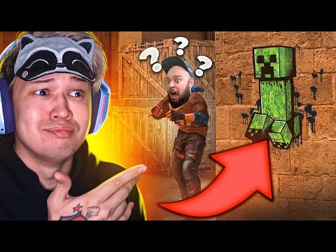 Видео: НАЙДИ ГРАФФИТИ — ПОЛУЧИ НОЖ 😲 / ТРОЛЛИНГ в STANDOFF 2 / СТАНДОФФ 2