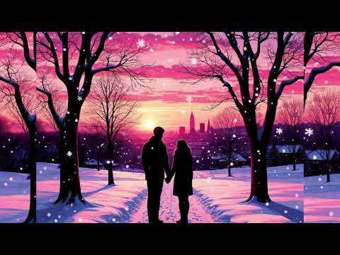 Видео: Танец алых снежинок