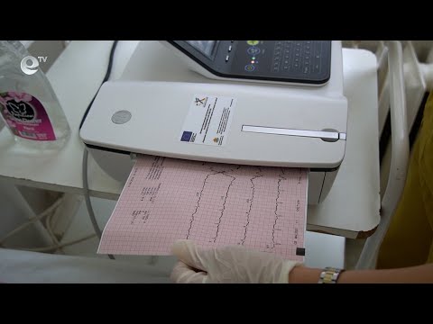 Видео: Завишен прием на пациенти с инфаркт в Многопрофилната болница в Кърджали