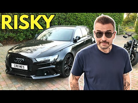 Видео: Я КУПИЛ РИСКОВАННЫЙ RS6 В ЛОНДОНЕ... НО Я НЕ ОЖИДАЛ ЭТОГО...